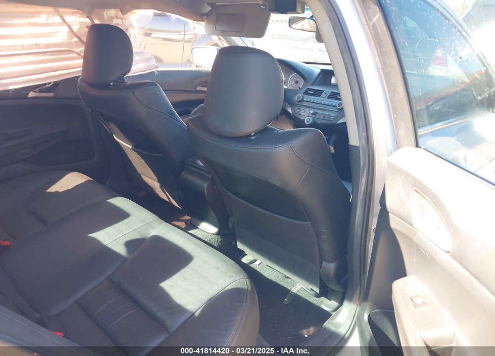 2012 HONDA ACCORD VIN: 1HGCP2F68CA009013
