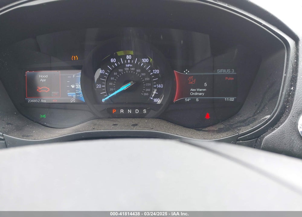 2018 FORD FUSION SE VIN: 3FA6P0HD0JR283228