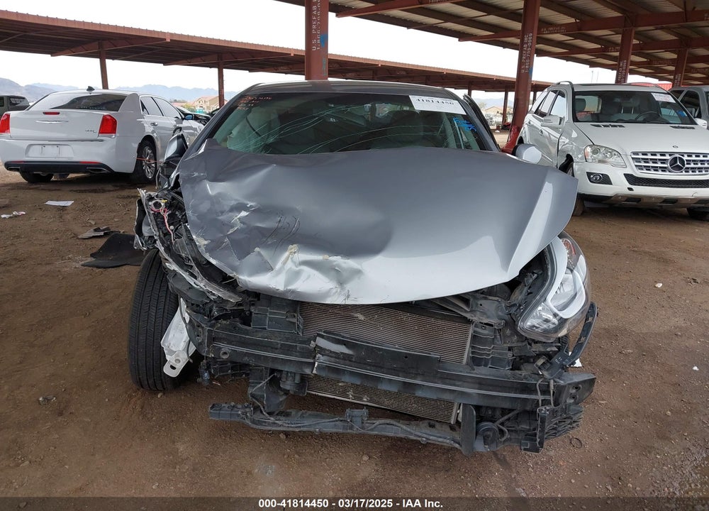 2015 HYUNDAI ELANTRA SE VIN: KMHDH4AE0FU449655