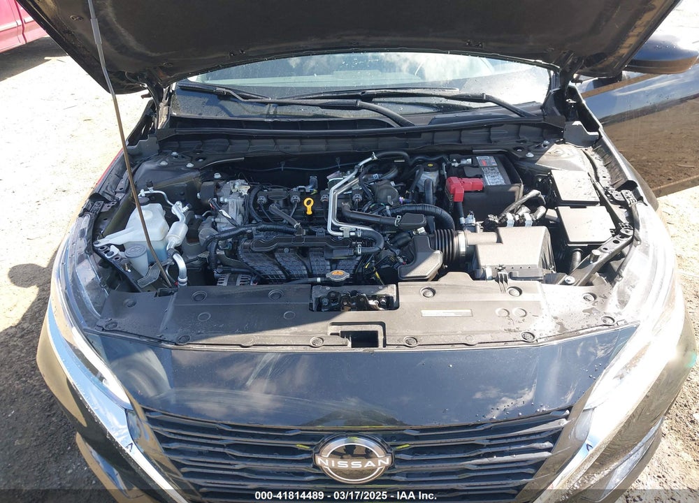 2024 NISSAN ALTIMA VIN: 1N4BL4DV1RN430851