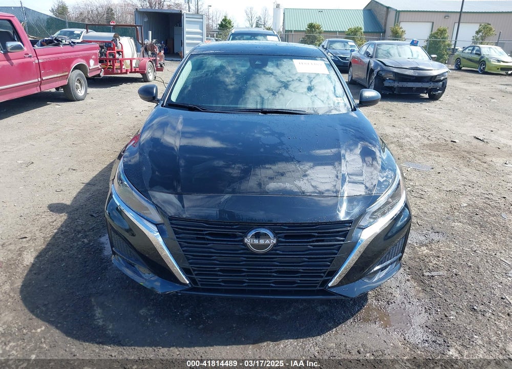 2024 NISSAN ALTIMA VIN: 1N4BL4DV1RN430851