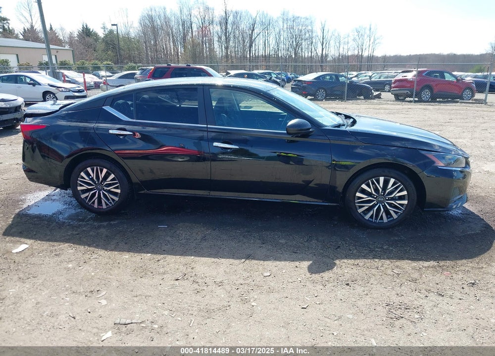 2024 NISSAN ALTIMA VIN: 1N4BL4DV1RN430851