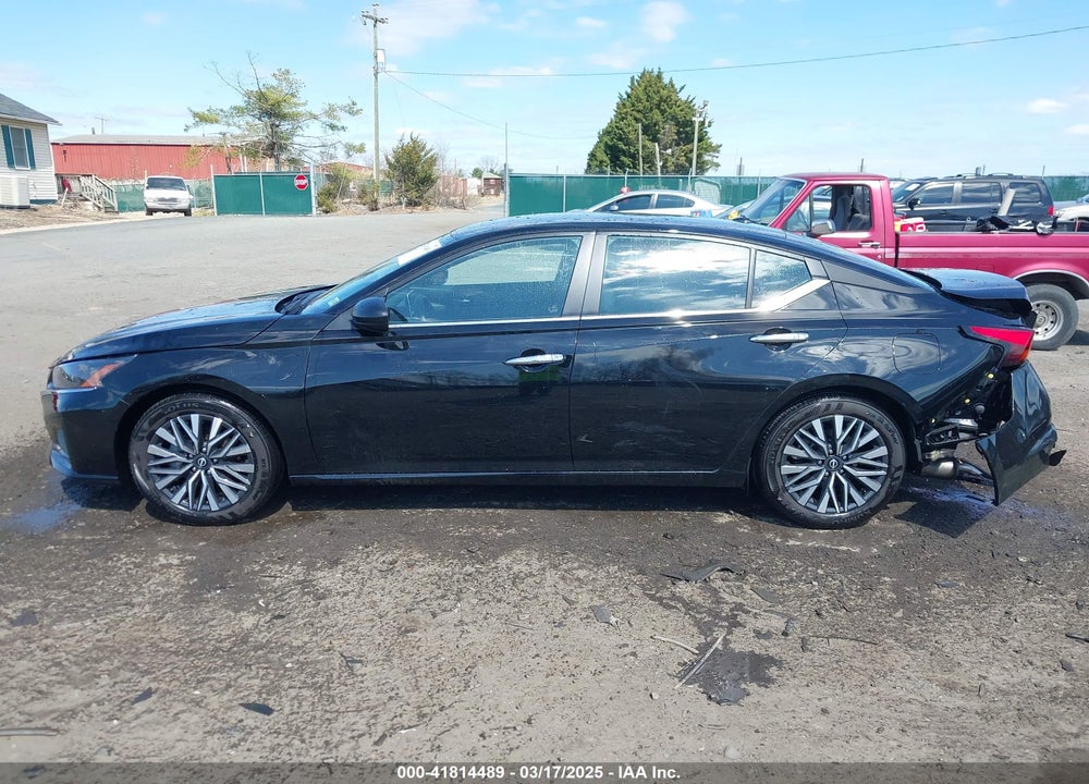 2024 NISSAN ALTIMA VIN: 1N4BL4DV1RN430851