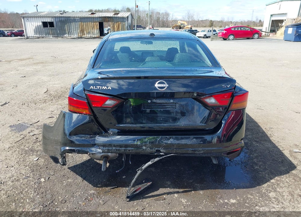 2024 NISSAN ALTIMA VIN: 1N4BL4DV1RN430851
