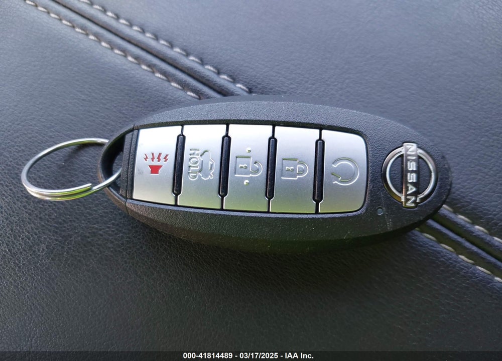 2024 NISSAN ALTIMA VIN: 1N4BL4DV1RN430851