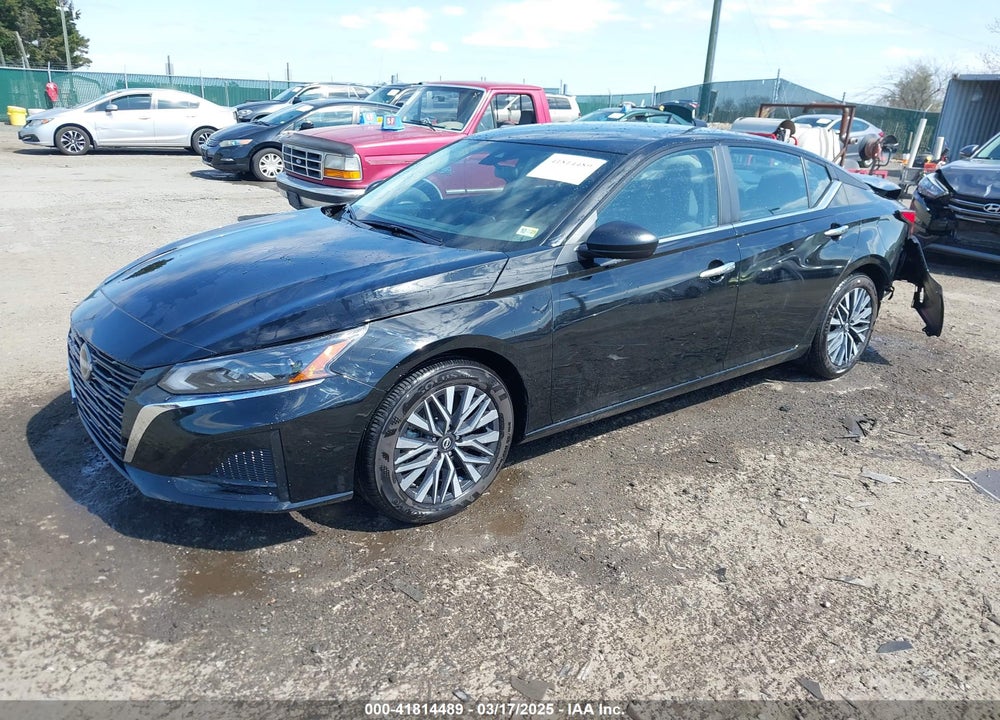 2024 NISSAN ALTIMA VIN: 1N4BL4DV1RN430851