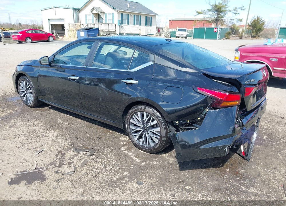 2024 NISSAN ALTIMA VIN: 1N4BL4DV1RN430851