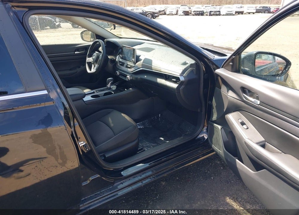 2024 NISSAN ALTIMA VIN: 1N4BL4DV1RN430851