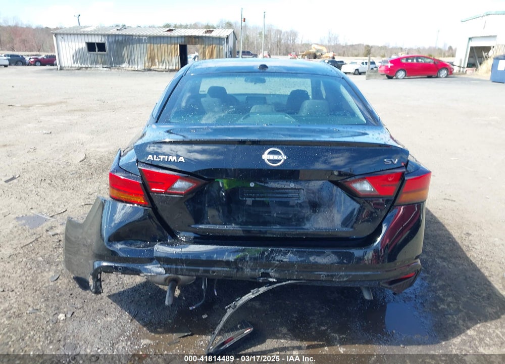 2024 NISSAN ALTIMA VIN: 1N4BL4DV1RN430851