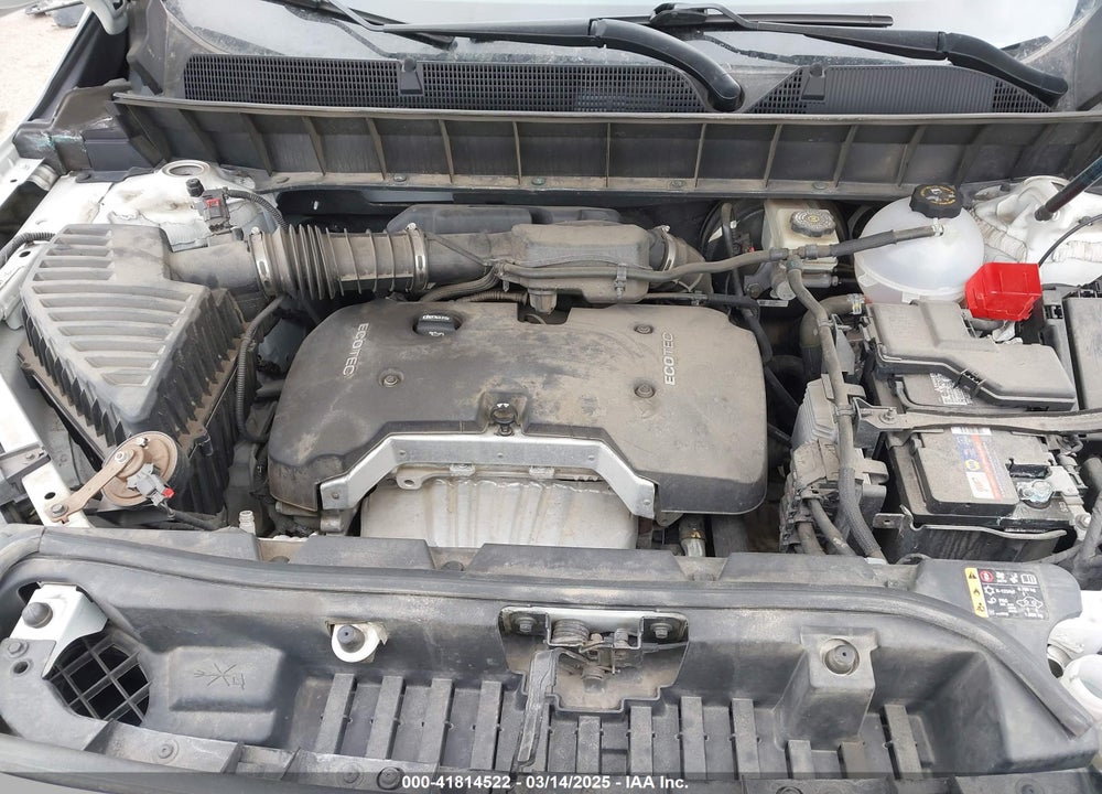 2017 GMC ACADIA SLE-1 VIN: 1GKKNRLA7HZ105178