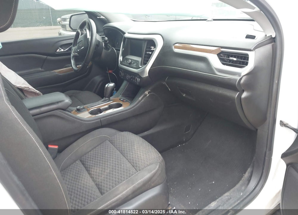 2017 GMC ACADIA SLE-1 VIN: 1GKKNRLA7HZ105178