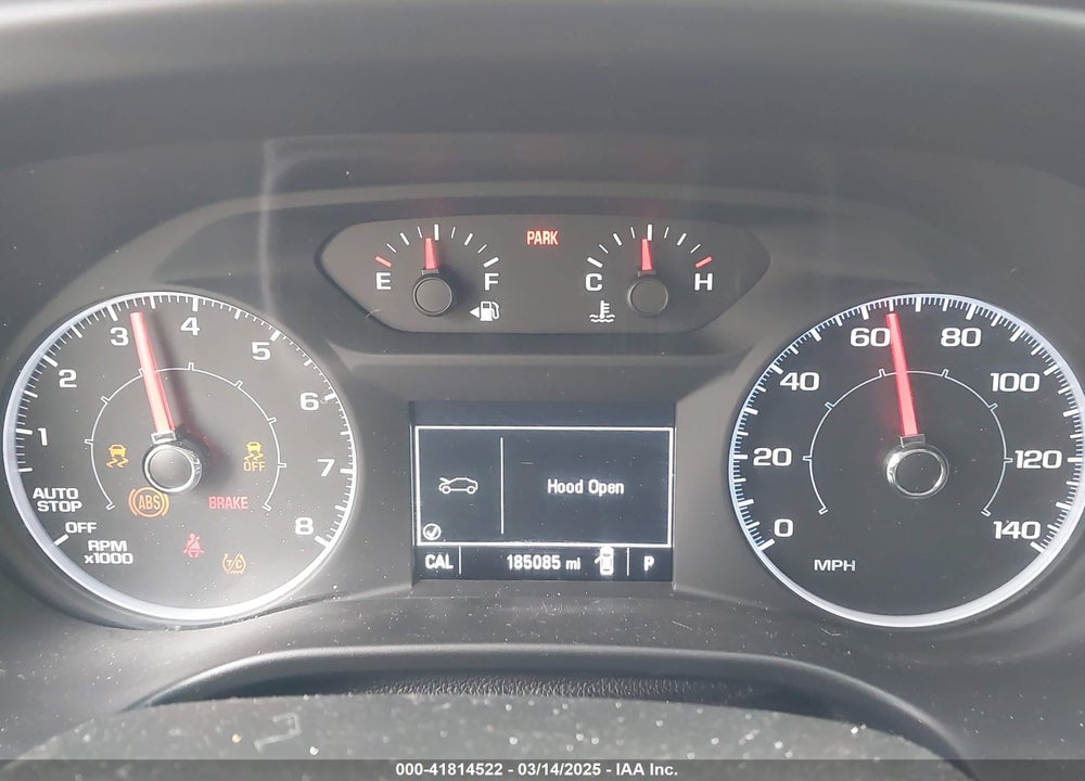 2017 GMC ACADIA SLE-1 VIN: 1GKKNRLA7HZ105178