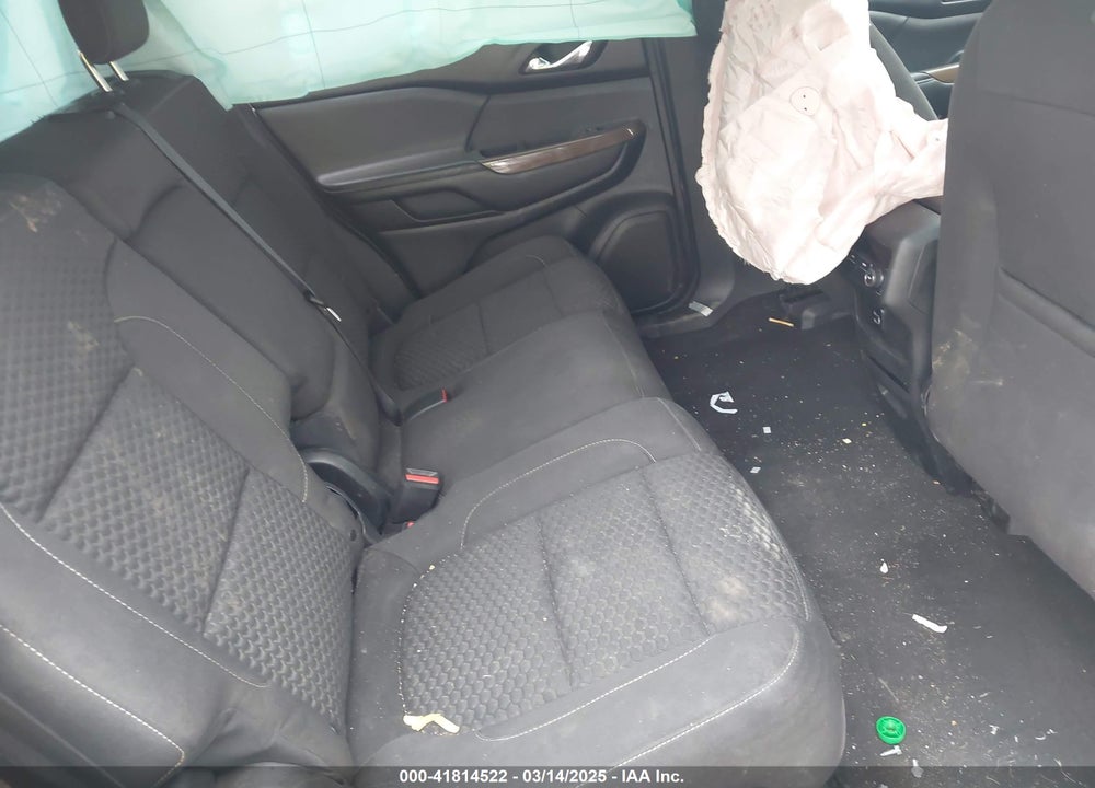 2017 GMC ACADIA SLE-1 VIN: 1GKKNRLA7HZ105178
