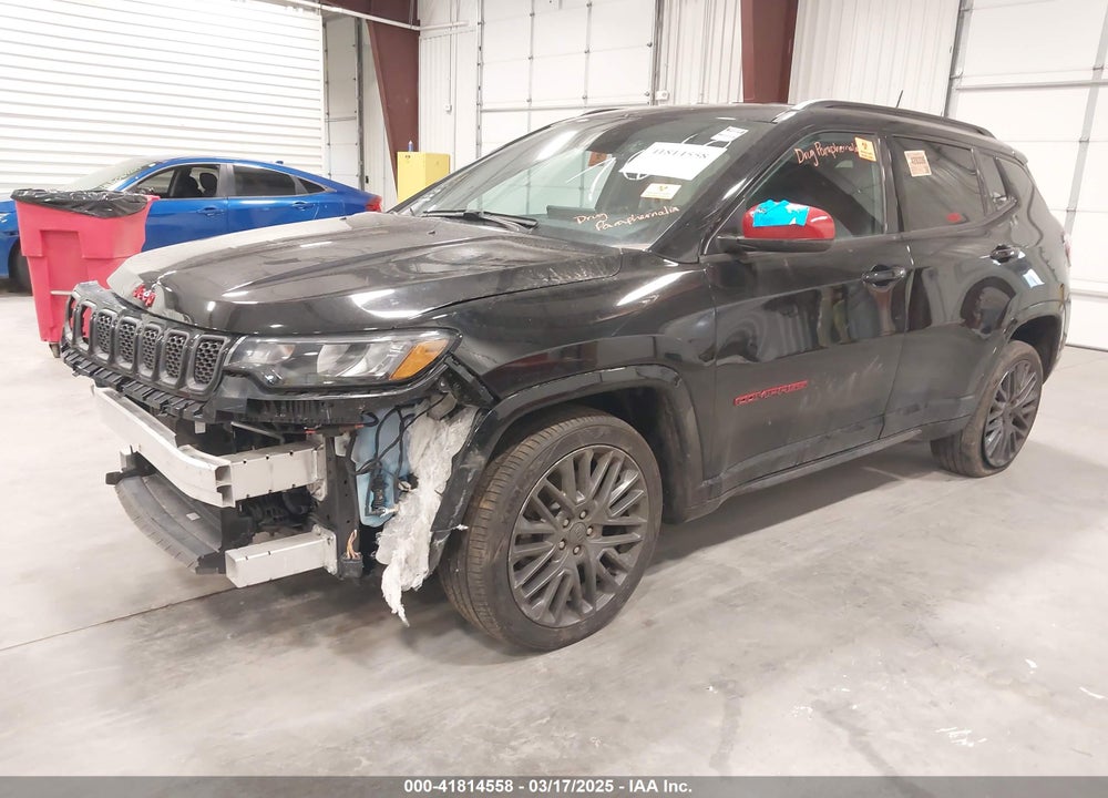2023 JEEP COMPASS VIN: 3C4NJDCN0PT532766