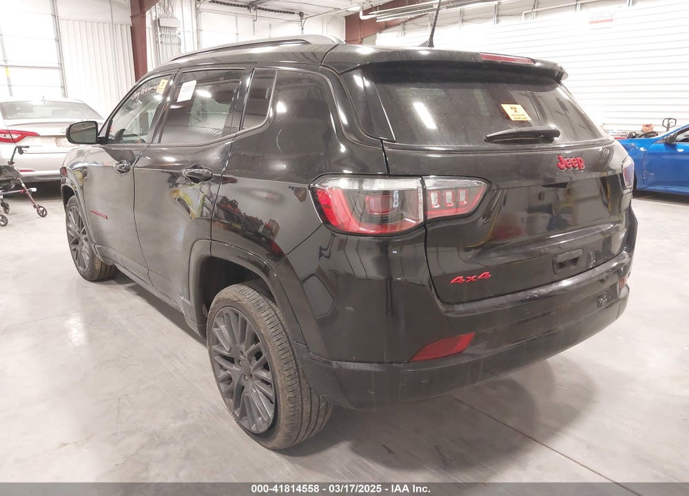 2023 JEEP COMPASS VIN: 3C4NJDCN0PT532766