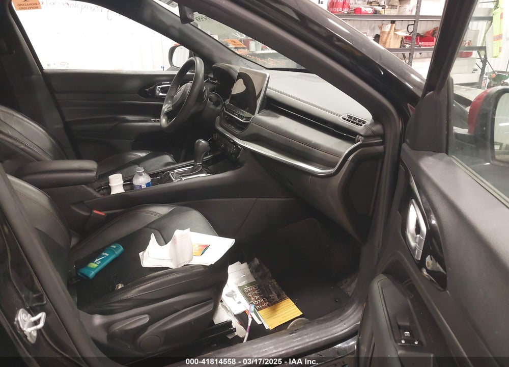 2023 JEEP COMPASS VIN: 3C4NJDCN0PT532766