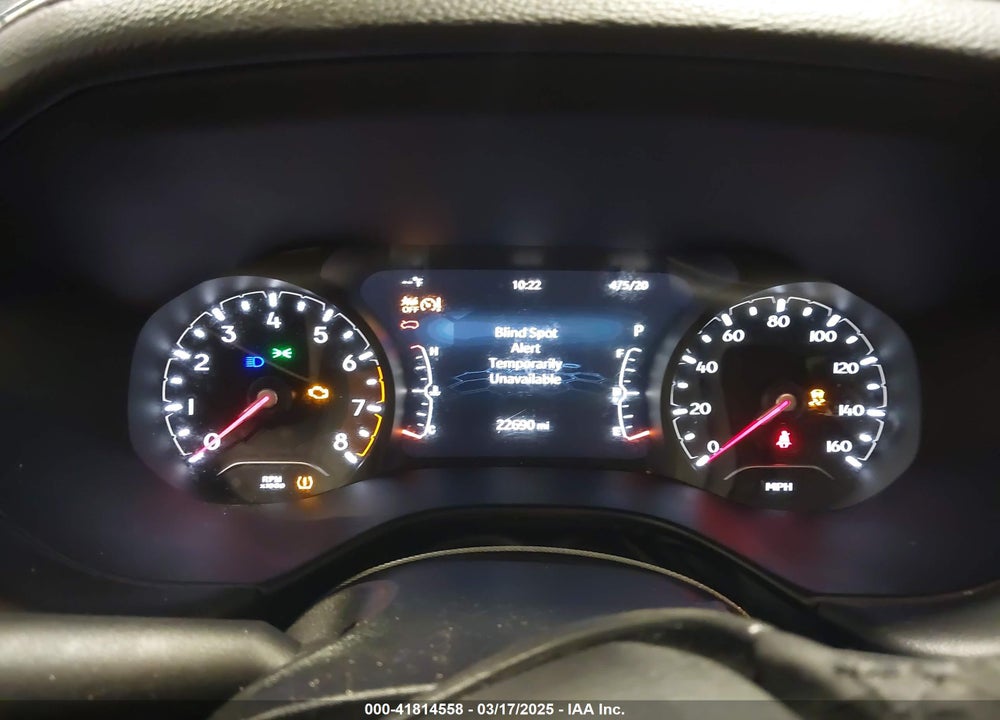2023 JEEP COMPASS VIN: 3C4NJDCN0PT532766