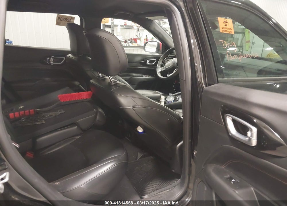 2023 JEEP COMPASS VIN: 3C4NJDCN0PT532766
