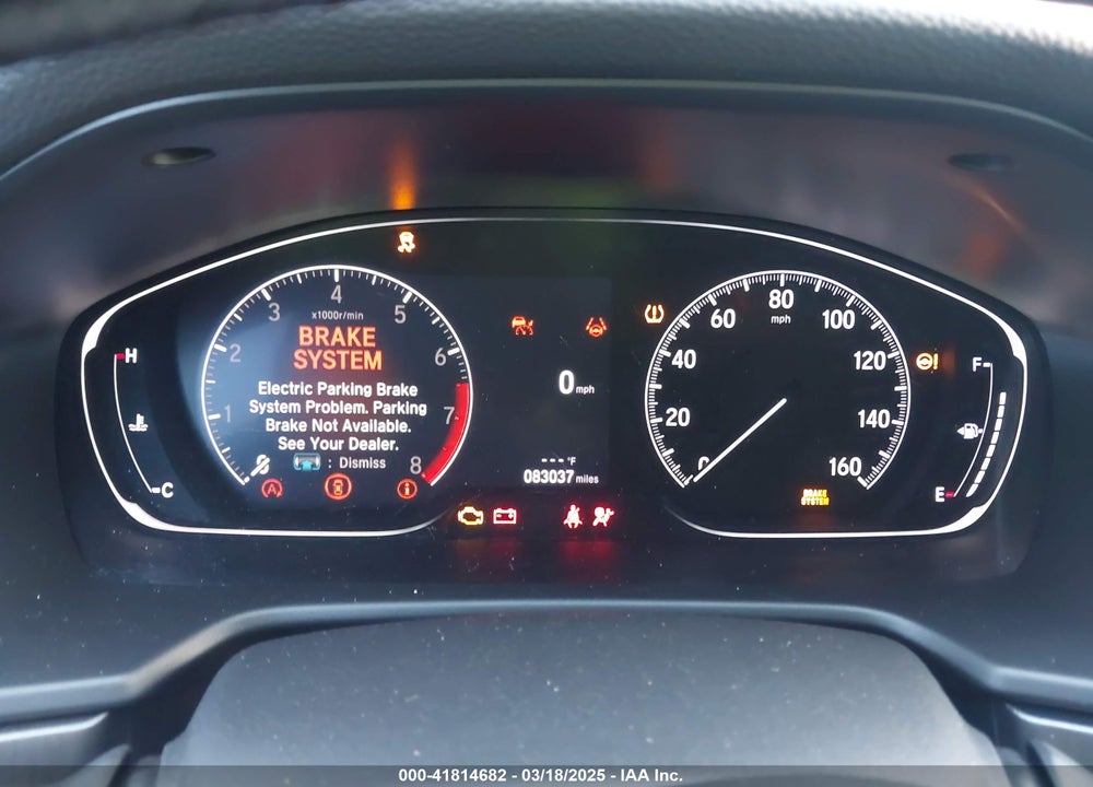 2021 HONDA ACCORD VIN: 1HGCV1F10MA017144