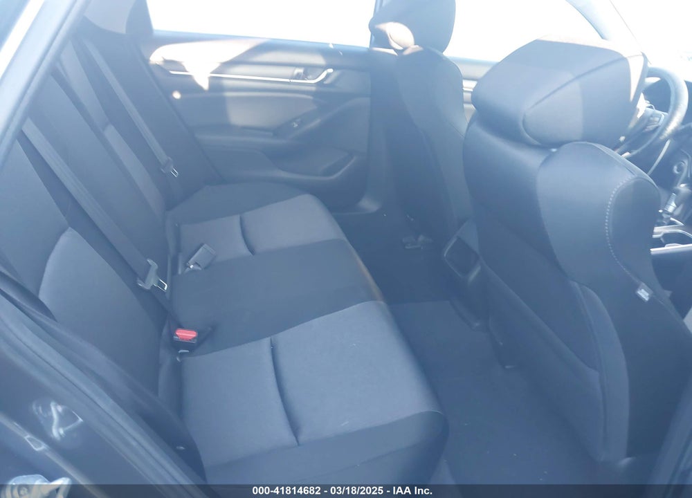2021 HONDA ACCORD VIN: 1HGCV1F10MA017144
