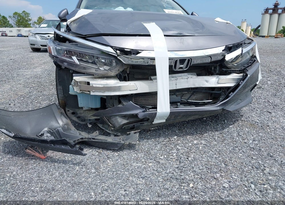 2021 HONDA ACCORD VIN: 1HGCV1F10MA017144