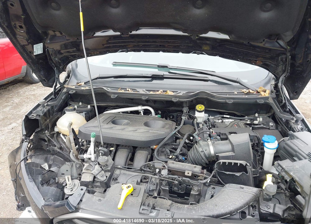 2021 FORD ECOSPORT VIN: MAJ6S3GL2MC416907