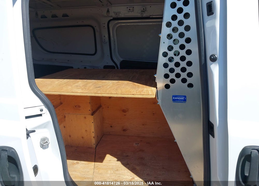 2016 RAM PROMASTER CITY TRADESMAN SLT VIN: ZFBERFBT5G6C15750