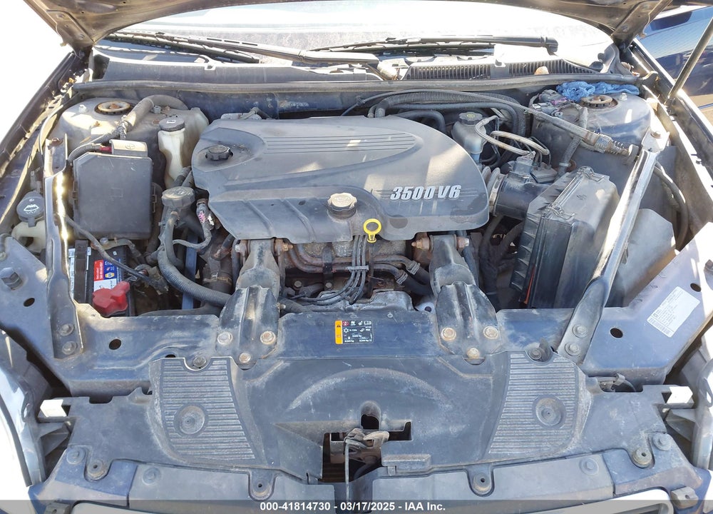 2011 CHEVROLET IMPALA VIN: 2G1WB5EK1B1310671