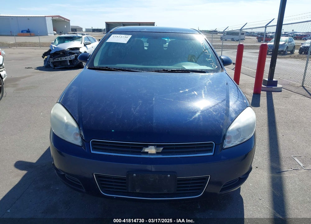 2011 CHEVROLET IMPALA VIN: 2G1WB5EK1B1310671