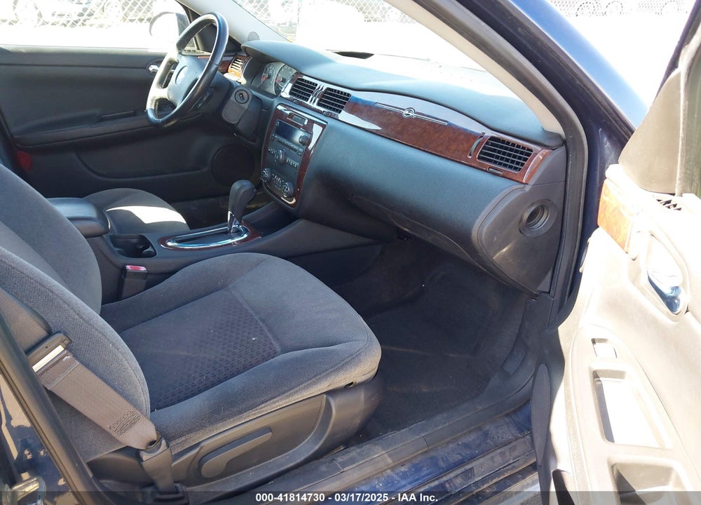 2011 CHEVROLET IMPALA VIN: 2G1WB5EK1B1310671