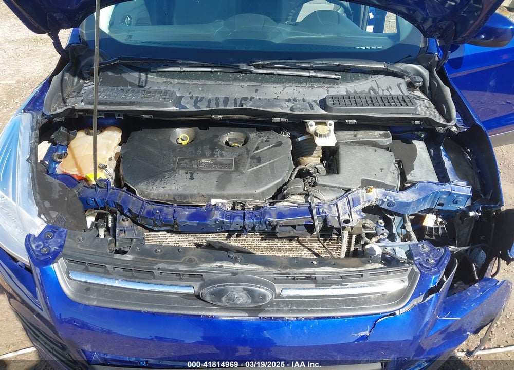 2014 FORD ESCAPE VIN: 1FMCU9G99EUD02098