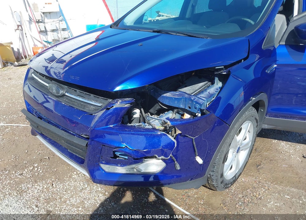 2014 FORD ESCAPE VIN: 1FMCU9G99EUD02098