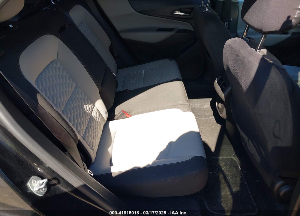 2020 CHEVROLET EQUINOX AWD LT 1.5L TURBO VIN: 2GNAXUEVXL6218459