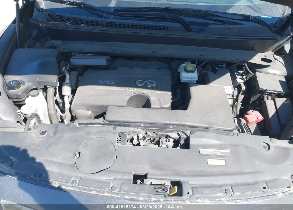 2019 INFINITI QX60 PURE VIN: 5N1DL0MN3KC528904