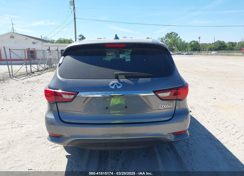 2019 INFINITI QX60 PURE VIN: 5N1DL0MN3KC528904