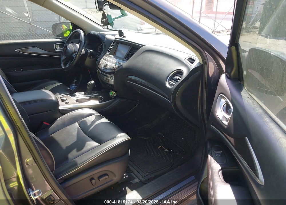 2019 INFINITI QX60 PURE VIN: 5N1DL0MN3KC528904
