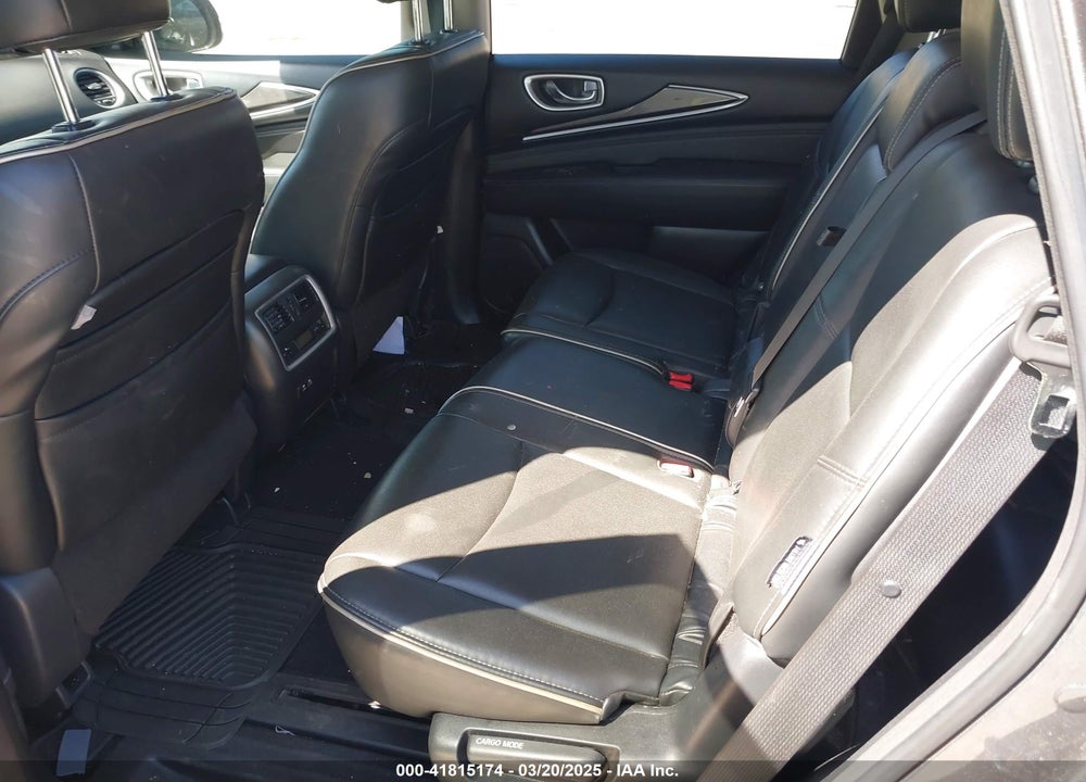 2019 INFINITI QX60 PURE VIN: 5N1DL0MN3KC528904