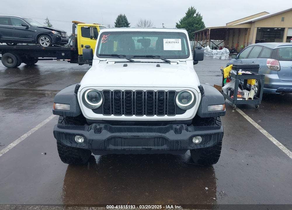 2024 JEEP WRANGLER 4-DOOR SPORT 4X4 VIN: 1C4PJXDN2RW361556