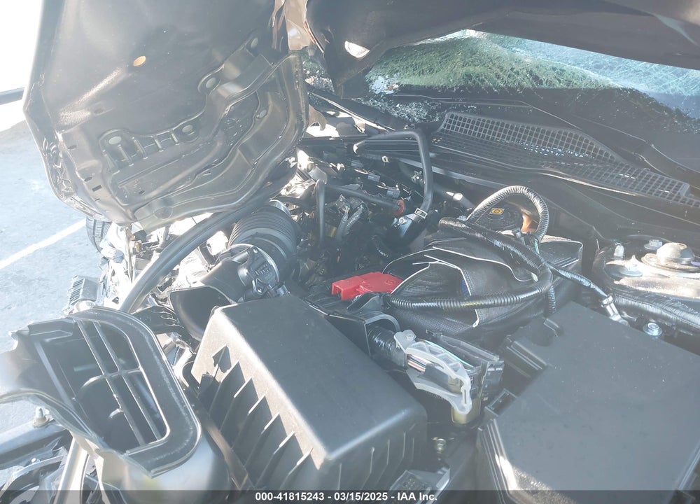 2025 ACURA INTEGRA A-SPEC TECHNOLOGY VIN: 19UDE4H67SA008288