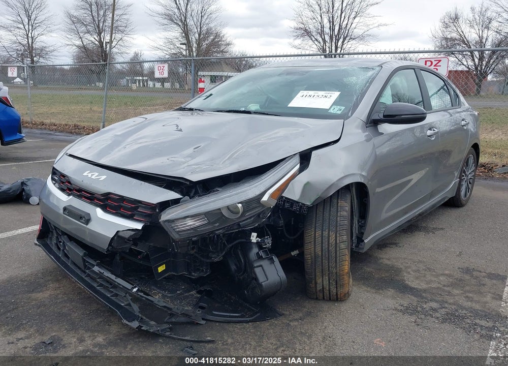 2023 KIA FORTE GT LINE VIN: 3KPF54ADXPE576541