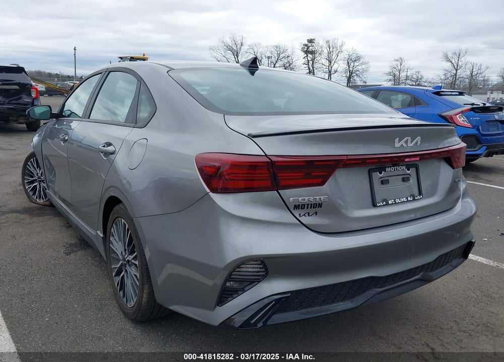 2023 KIA FORTE GT LINE VIN: 3KPF54ADXPE576541