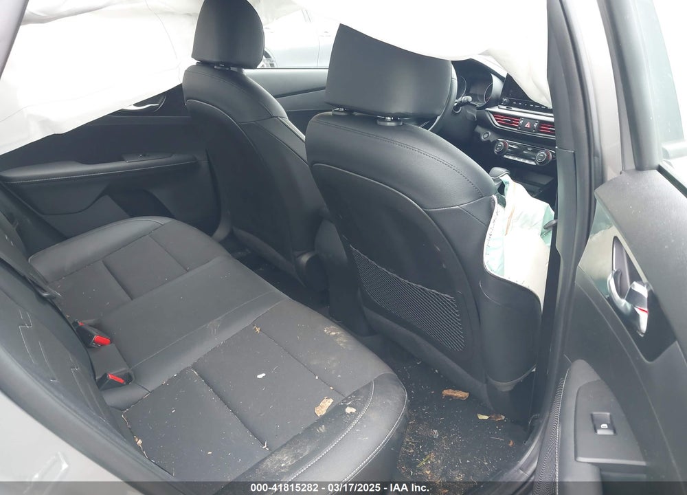 2023 KIA FORTE GT LINE VIN: 3KPF54ADXPE576541
