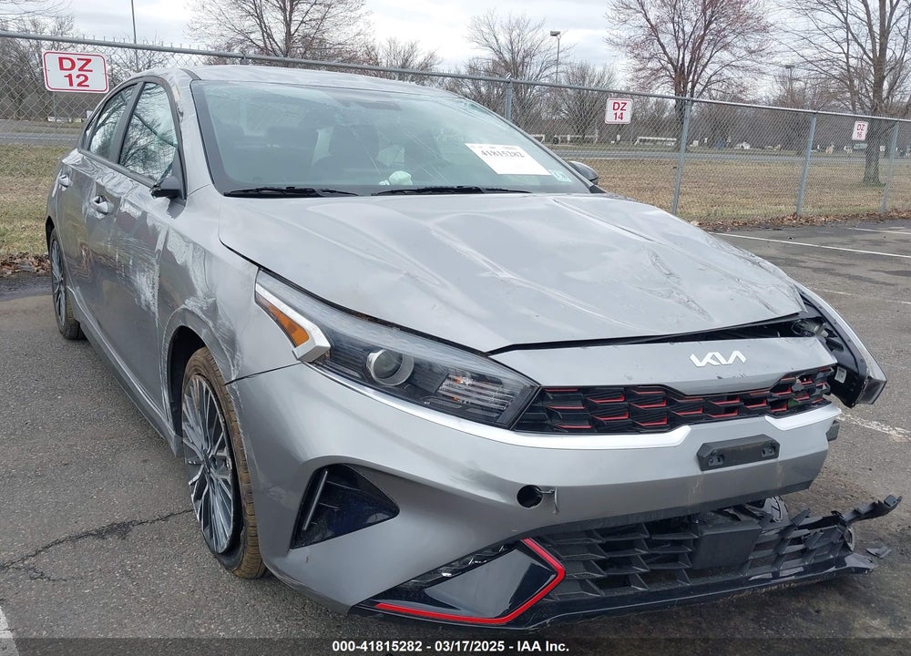 2023 KIA FORTE GT LINE VIN: 3KPF54ADXPE576541