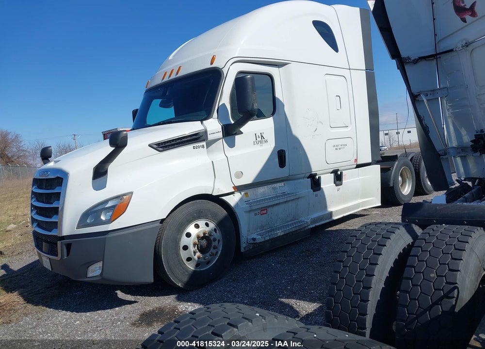 2018 FREIGHTLINER NEW CASCADIA 126 VIN: 3AKJHHDR6JSJJ0679
