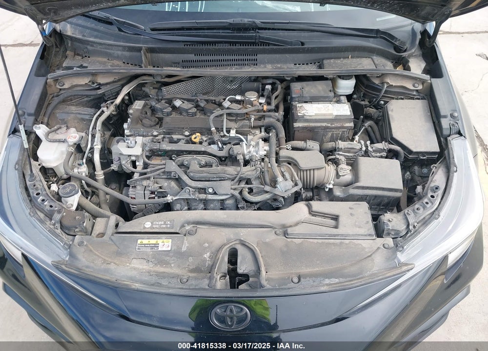 2023 TOYOTA COROLLA SE VIN: 5YFS4MCE4PP157719
