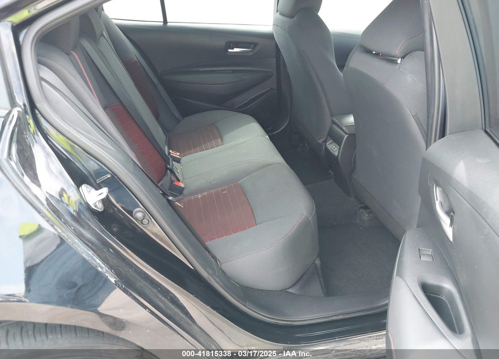 2023 TOYOTA COROLLA SE VIN: 5YFS4MCE4PP157719