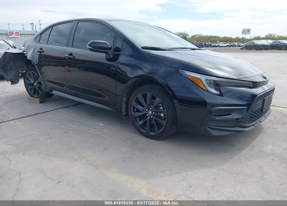 2023 TOYOTA COROLLA SE VIN: 5YFS4MCE4PP157719