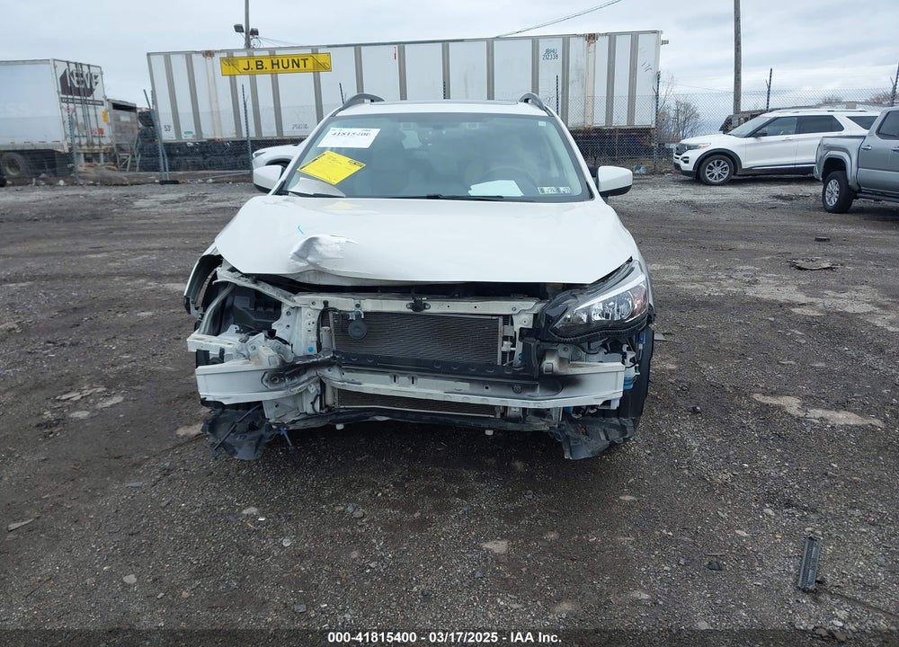 2020 SUBARU CROSSTREK PREMIUM VIN: JF2GTAEC1L8233844