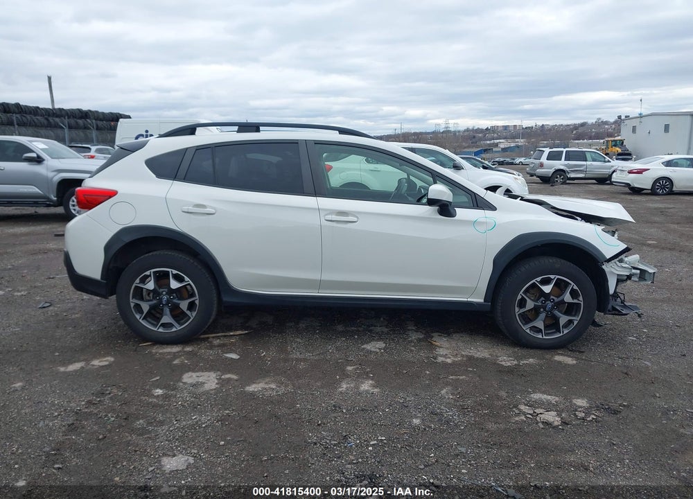2020 SUBARU CROSSTREK PREMIUM VIN: JF2GTAEC1L8233844