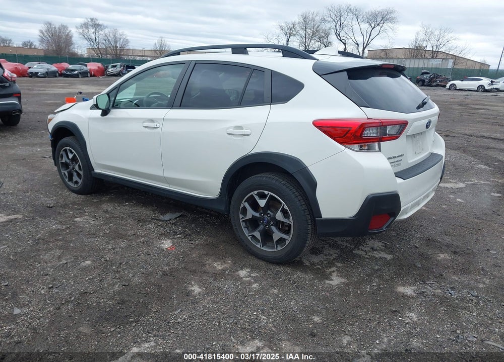 2020 SUBARU CROSSTREK PREMIUM VIN: JF2GTAEC1L8233844